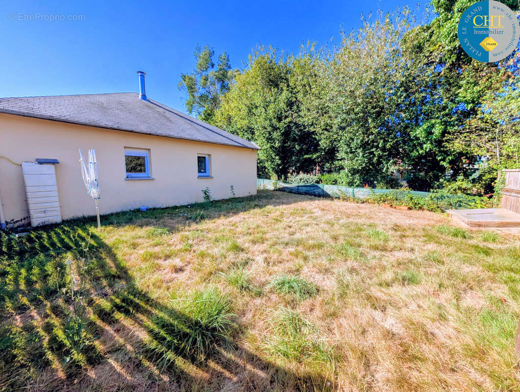 Maison de plain-pied en centre-ville de plélan-le-grand (35380) avec cht immobilier - photo 20