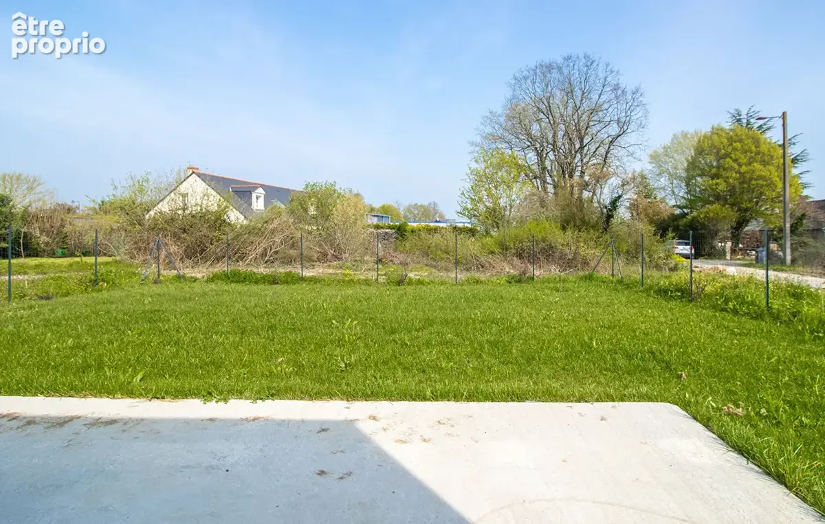 Maison contemporaine - 6 pièces - 145 m² - 4 chambres - Terrasse, Jardin et Garage - photo 13