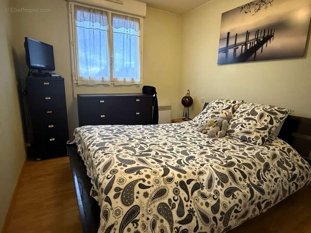 Appartement à LARCHE