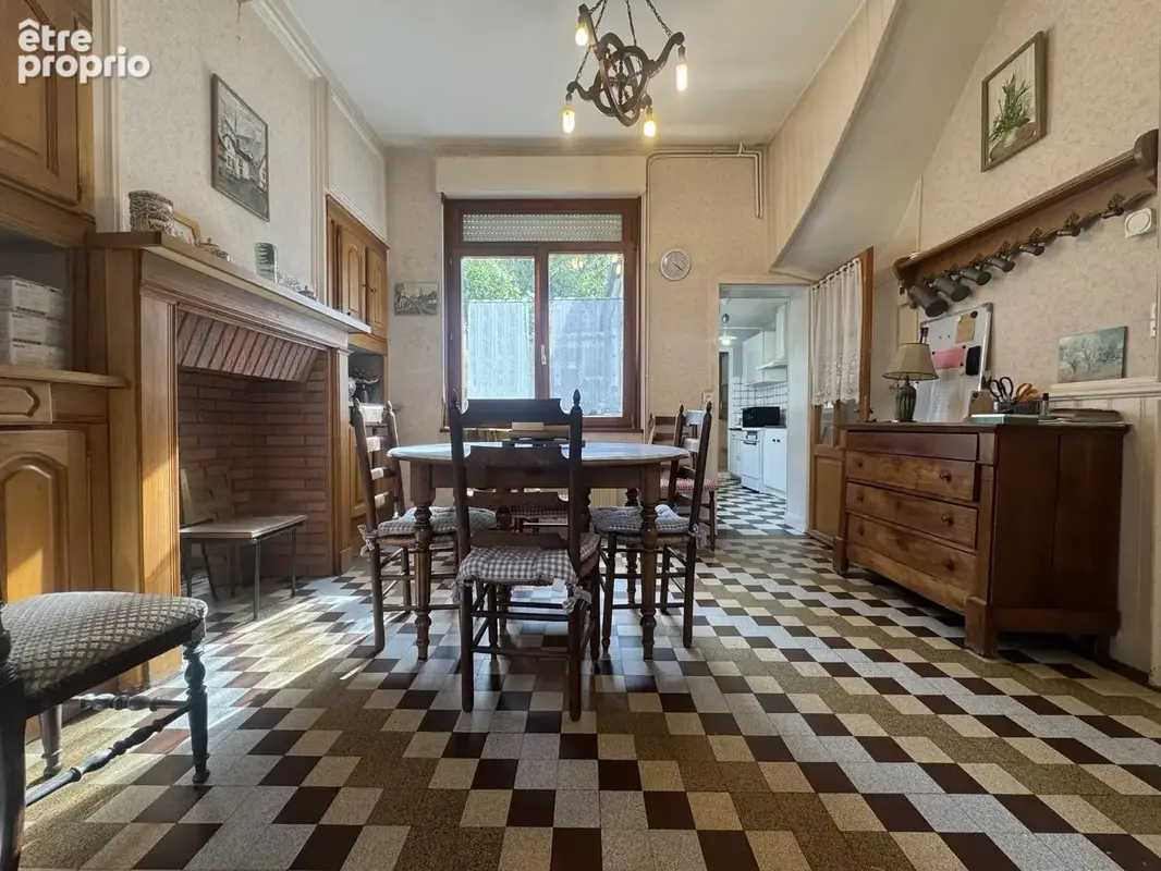 Photo Maison à Amiens au prix de 147 200€