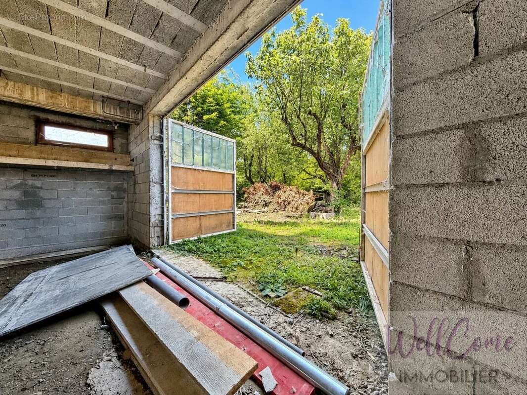 Plateau brut – T4 Duplex Jardin de 98 m² avec jardin de 130 m² – Grésy-sur-Aix - photo 3