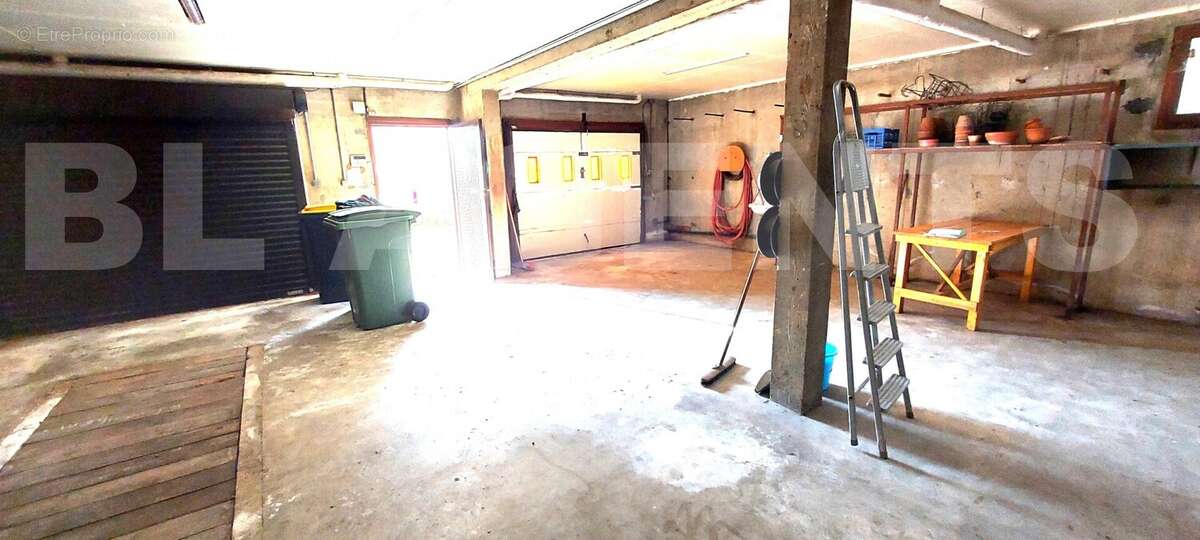 sous sol - Maison à CHARLEVILLE-MEZIERES