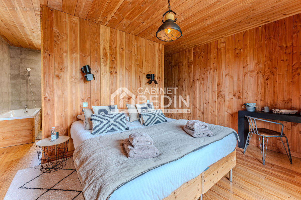 Maison à LEGE-CAP-FERRET