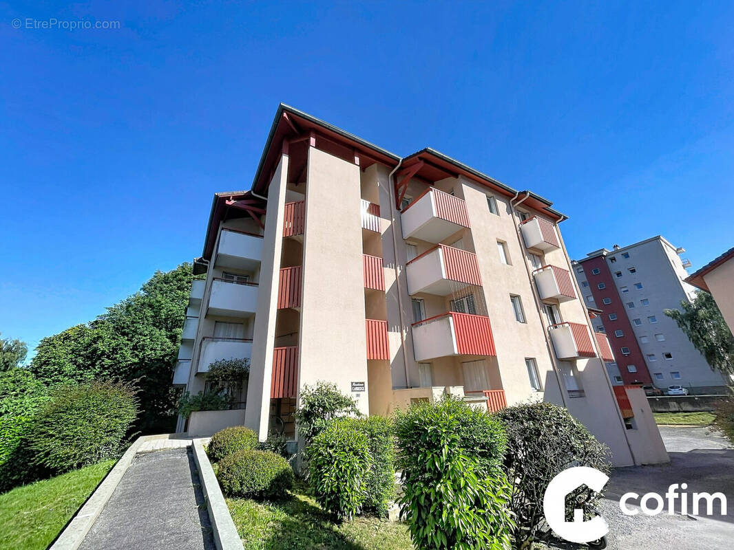 Appartement à PAU