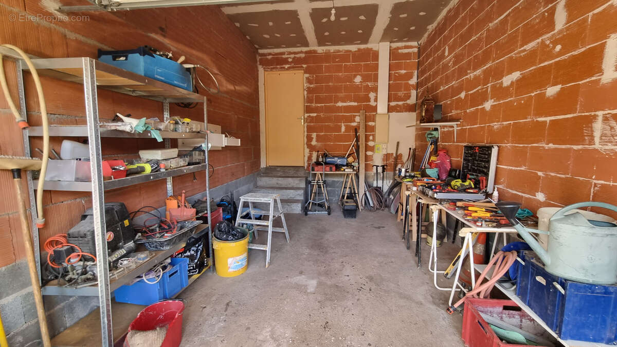 Maison à LAMALOU-LES-BAINS