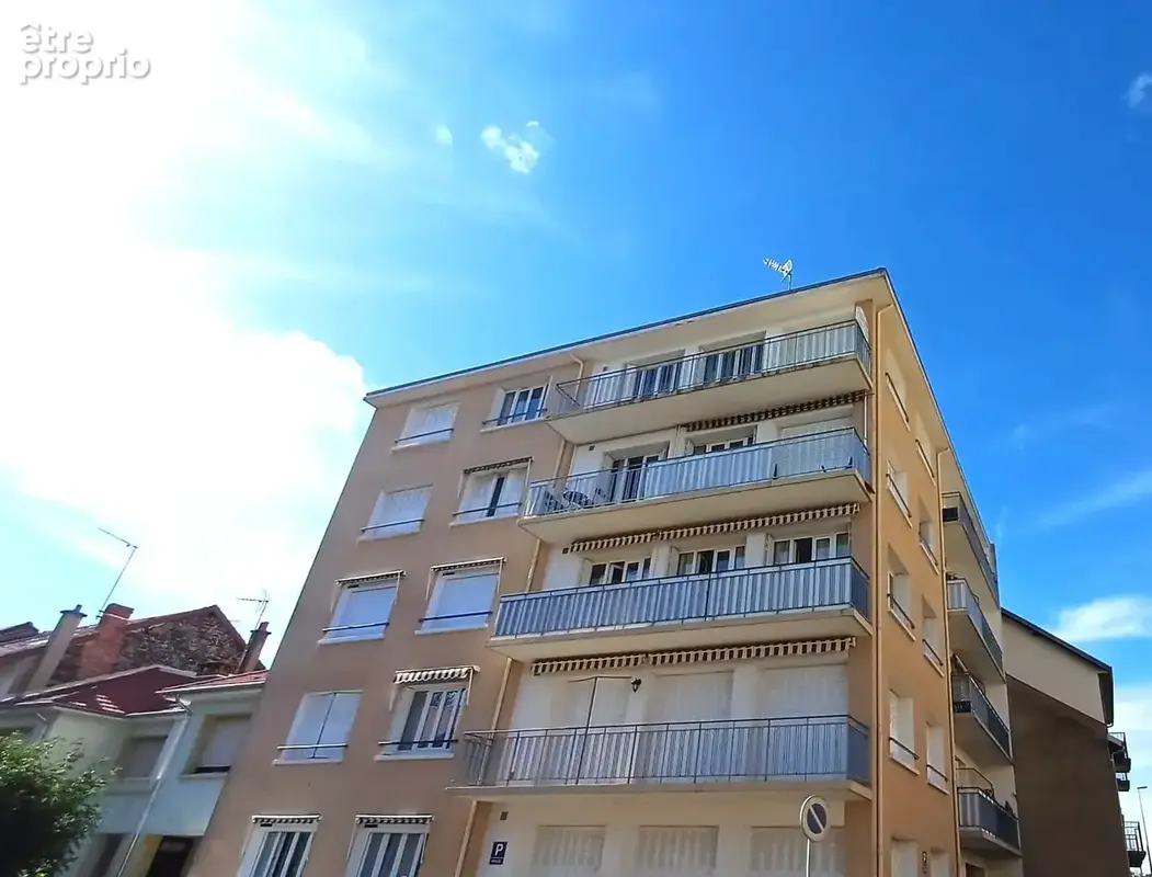 Photo Appartement à Vichy au prix de 118 000€