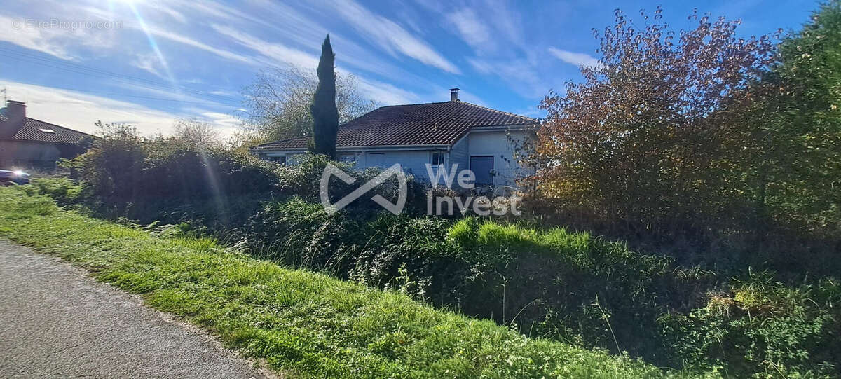 Maison à HAGETMAU
