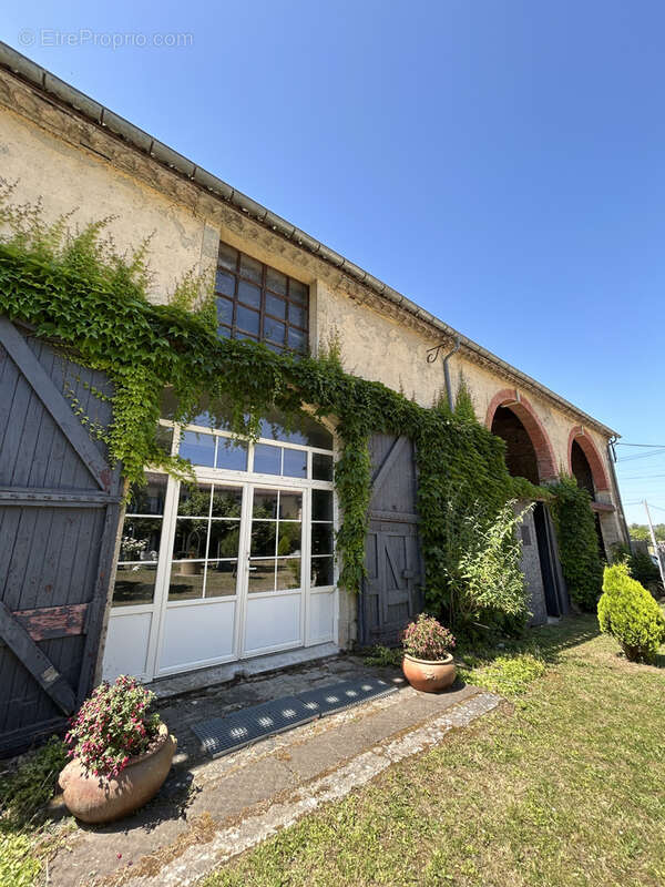 Maison à FANJEAUX