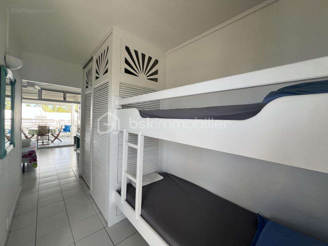 Appartement à SAINT-FRANCOIS