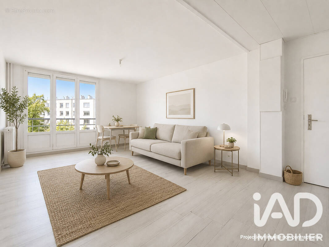 Photo 1 - Appartement à LYON-8E