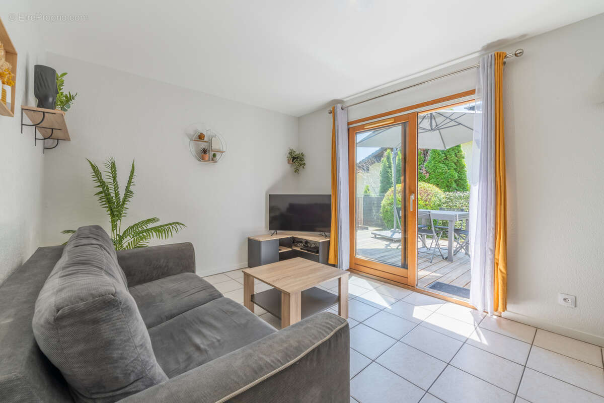 Appartement à LOVAGNY