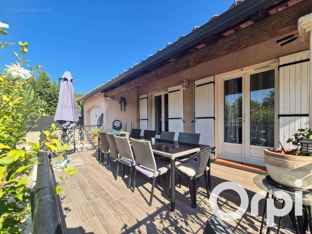 Villa avec piscine - photo 3
