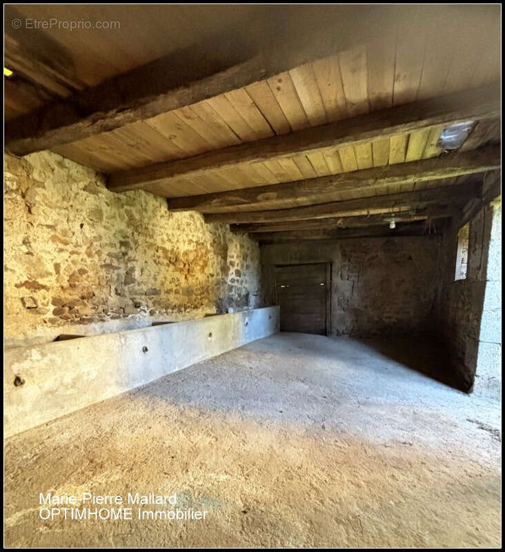 Maison à BOURGANEUF