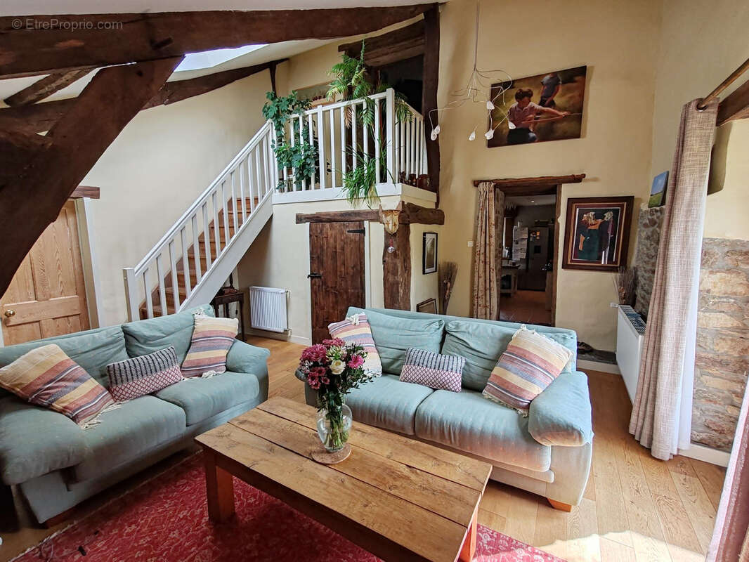 Maison à RETIERS