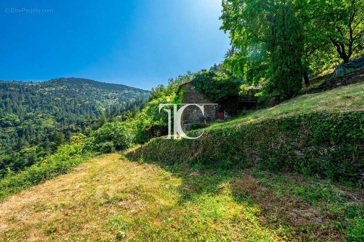 Authentique mas du xviiie à rénover, 29 hectares de terrain - photo 21