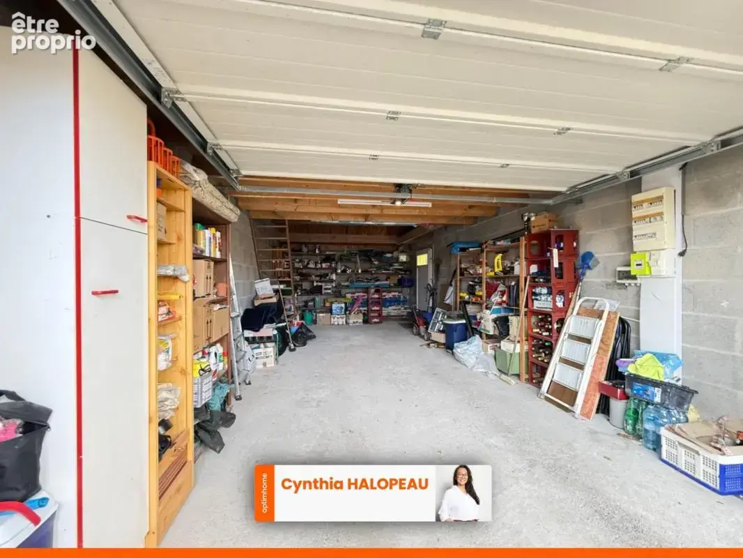 Maison familiale de 161 m² avec piscine – Chauché - photo 16