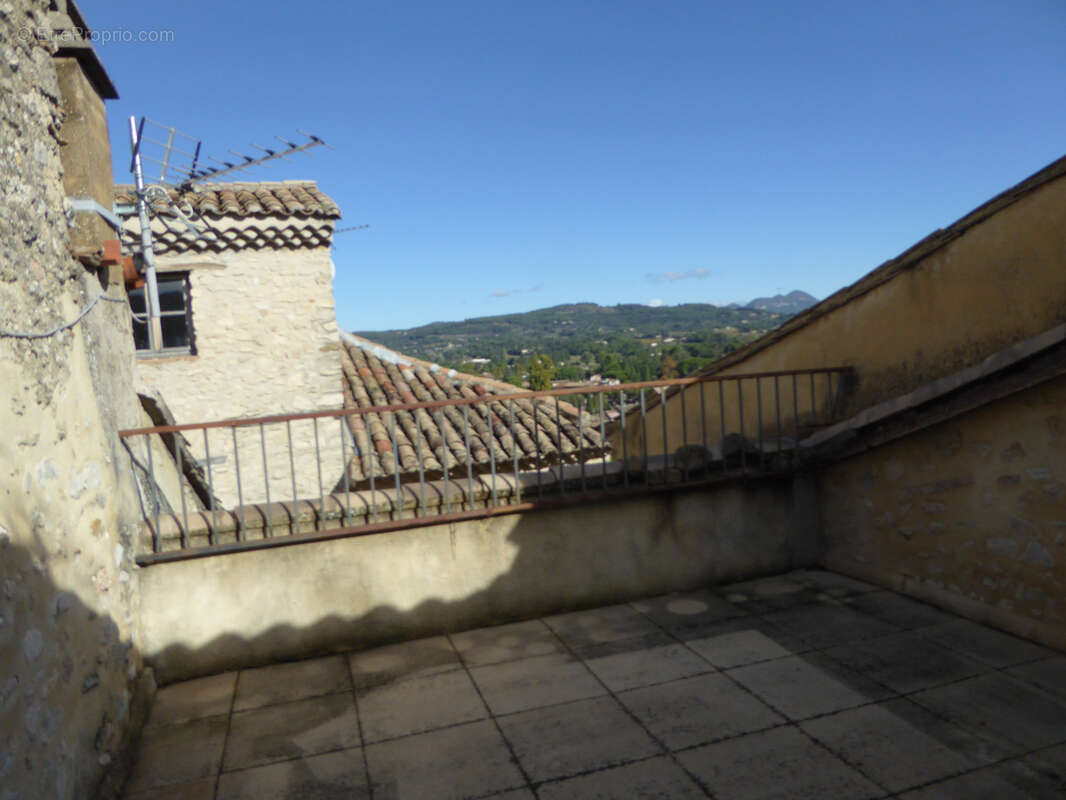 Maison à VAISON-LA-ROMAINE