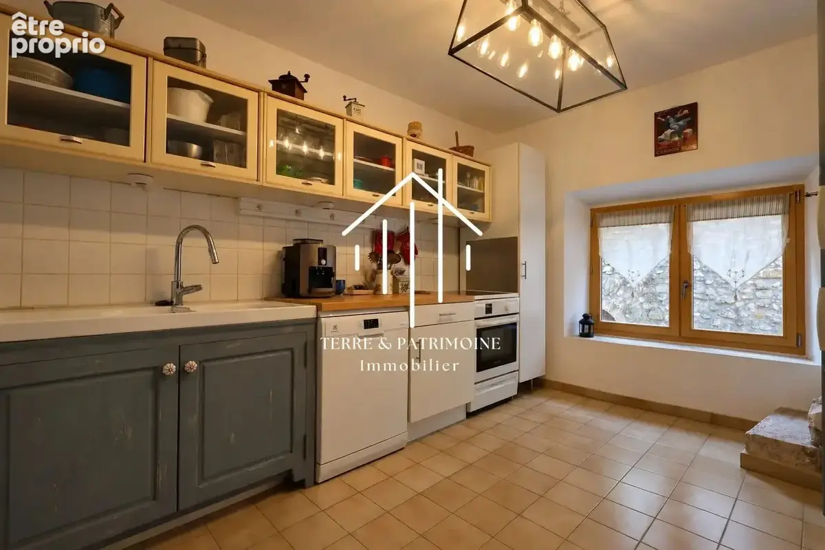 Maison de village de caractère à Lagorce - photo 5