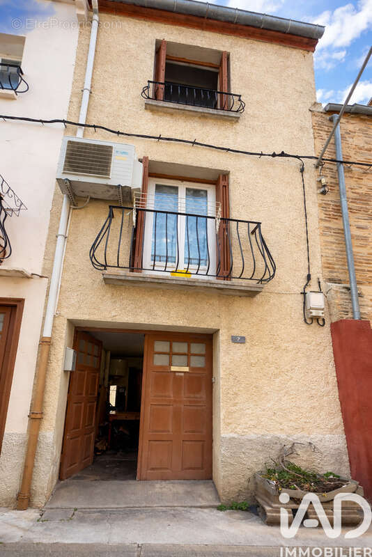 Photo 2 - Maison à SAINT-LAURENT-DE-LA-SALANQUE