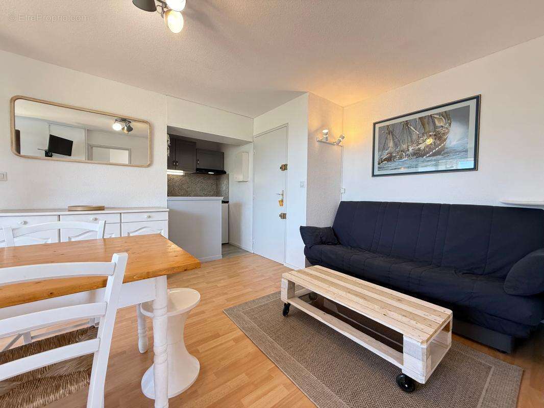 Appartement à VAUX-SUR-MER