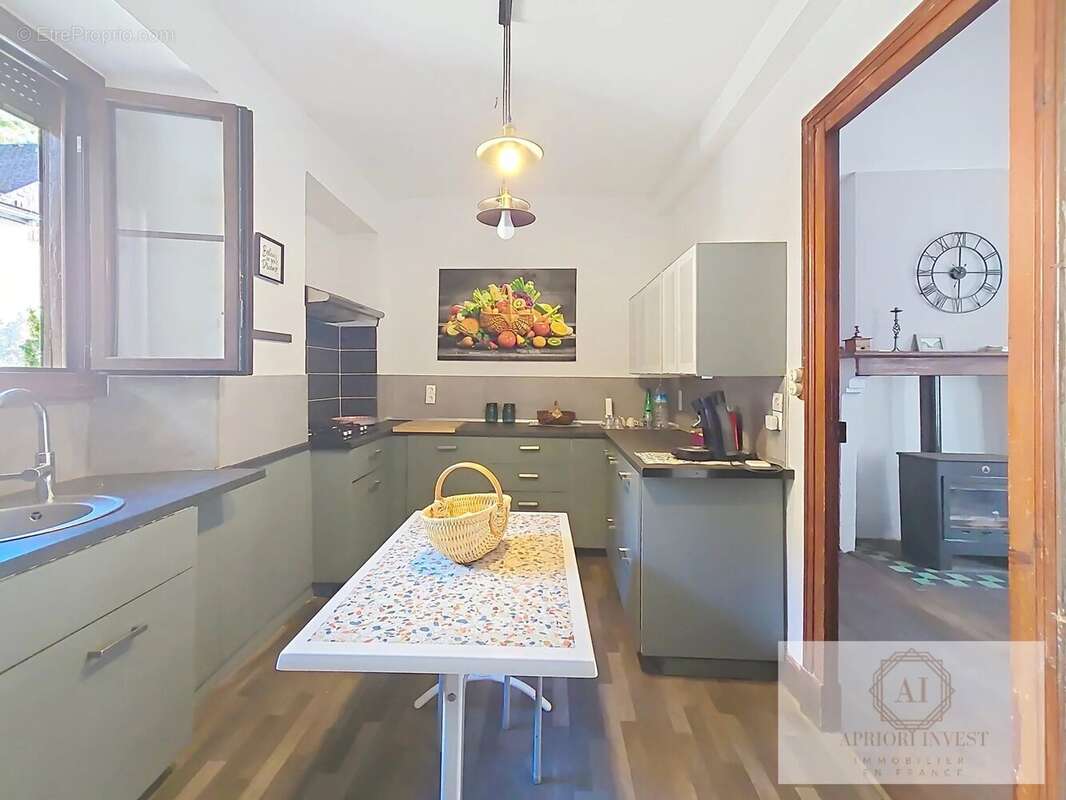 Maison à SAINT-MAMET