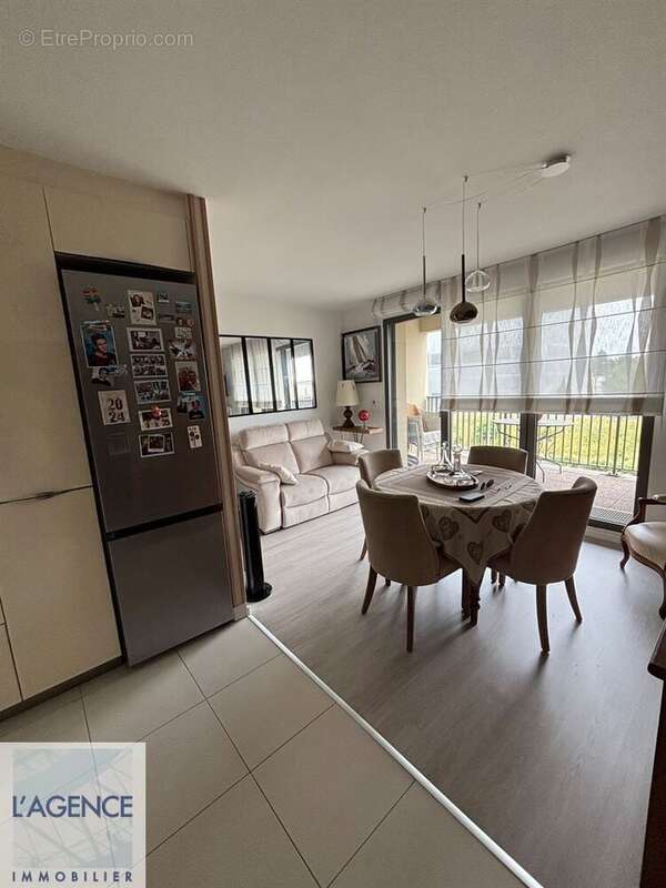 Appartement à REIMS