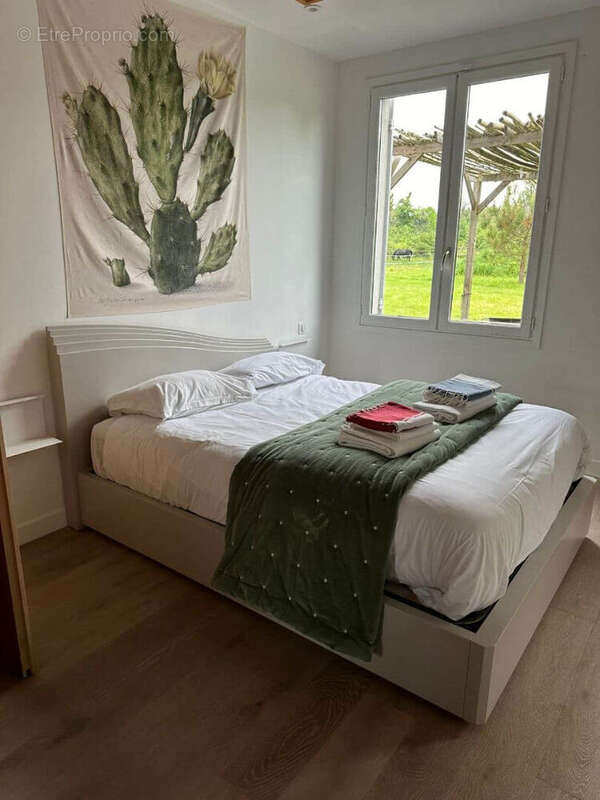 Maison à GAILLAN-EN-MEDOC