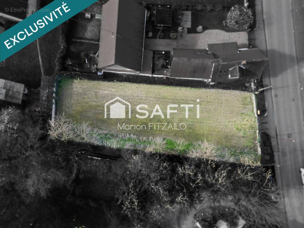 Photo 1 - Terrain à RIEDSELTZ