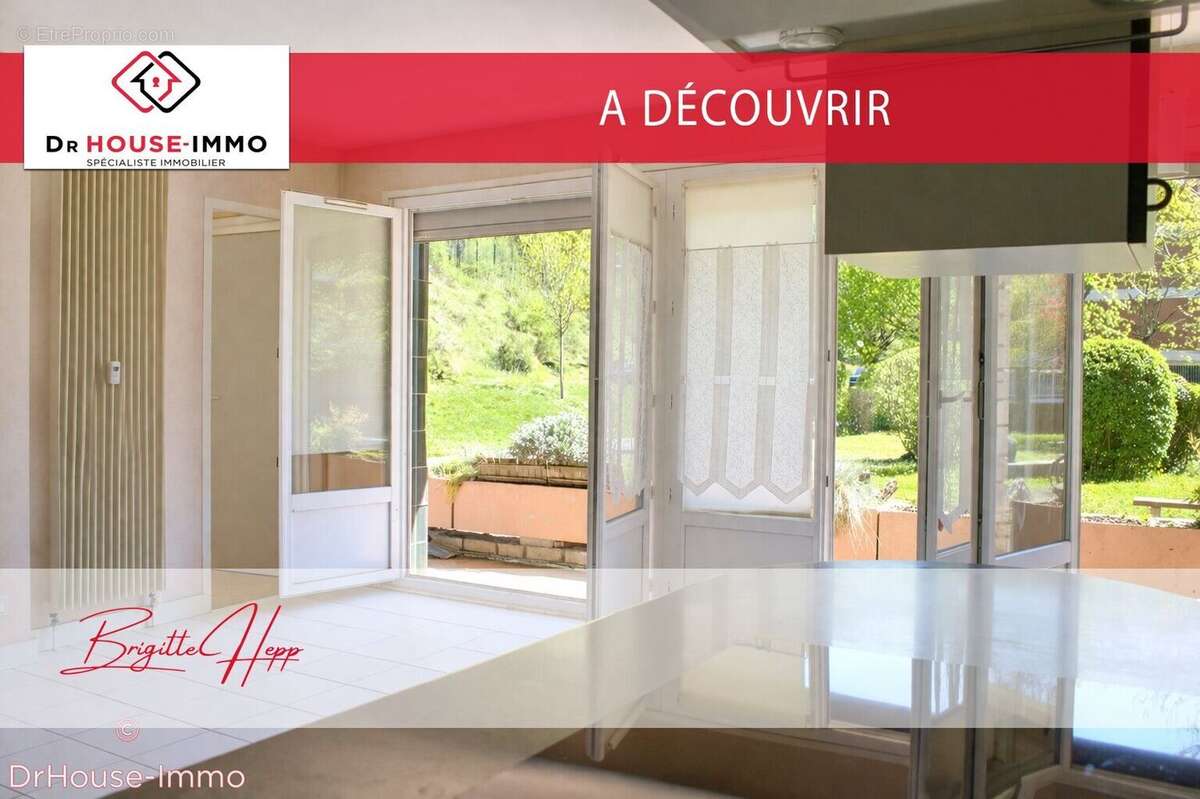 Appartement à CHAMBERY