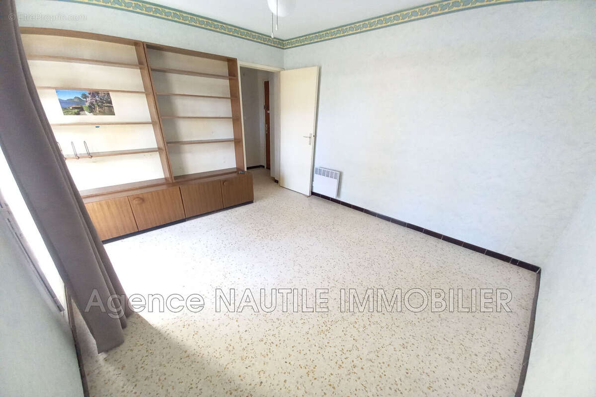 Appartement à LA GRANDE-MOTTE
