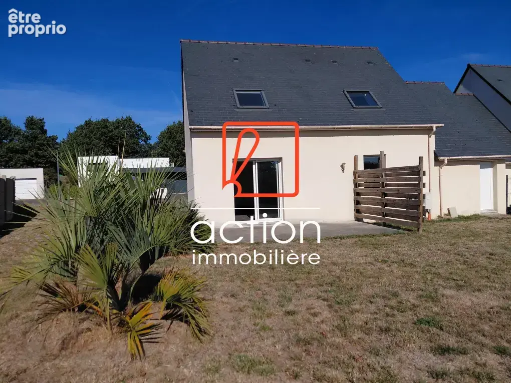 Plouisy-  Maison contemporaine de 2015   4 chambres   DPE A - photo 1
