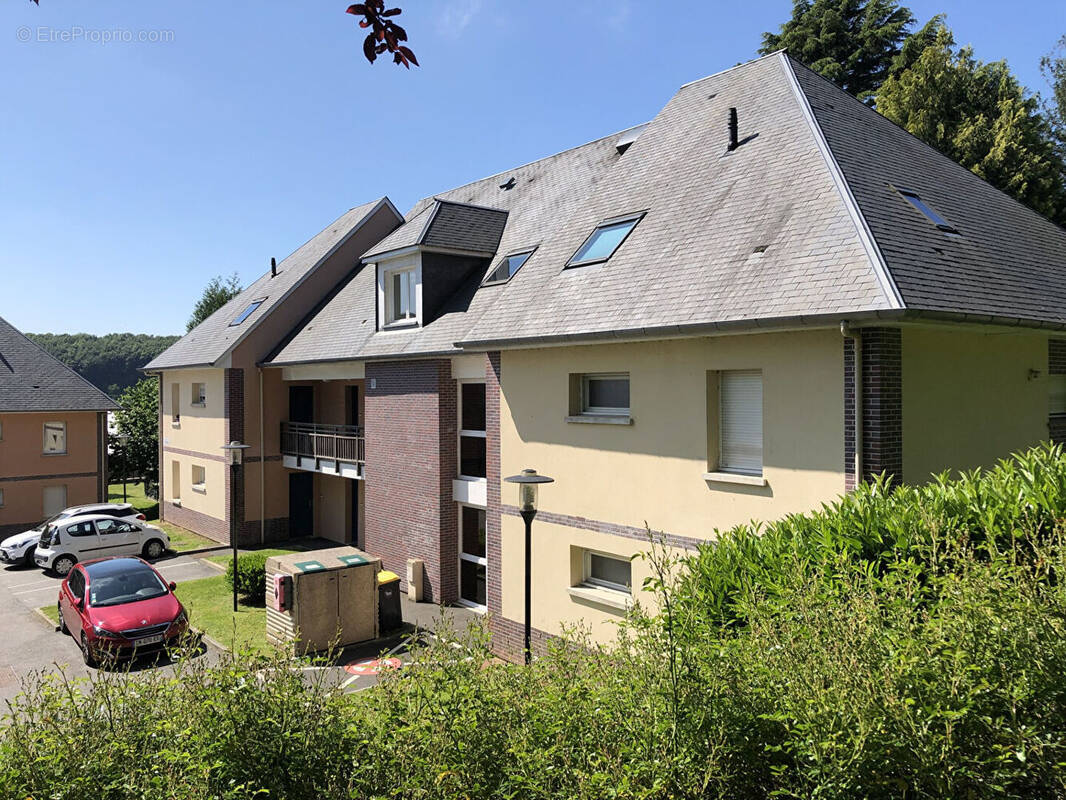 Appartement à MONTIVILLIERS