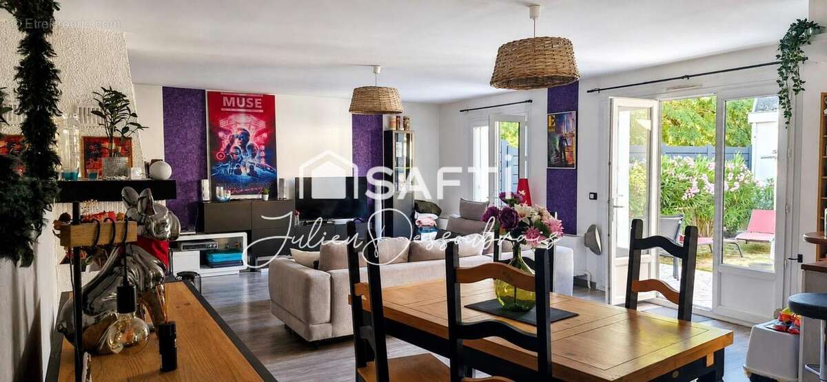 Maison 102 m² à Chateauroux  - photo 3