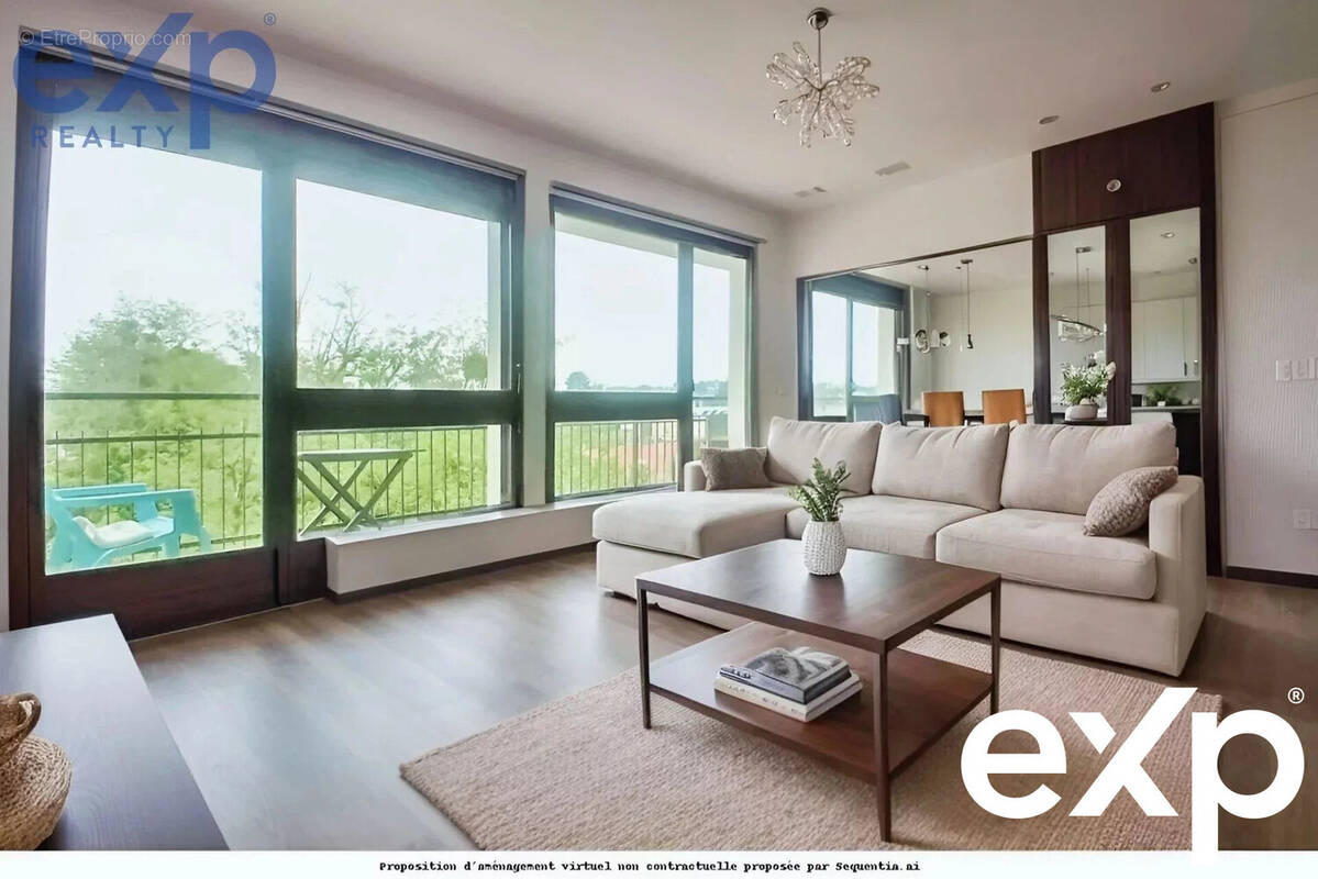 Appartement à LANGON