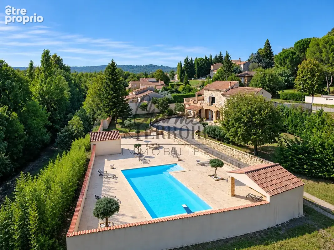 Maison à UZES