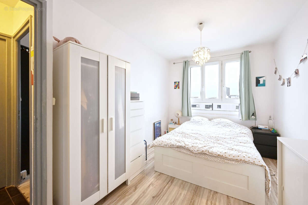 Appartement à LYON-8E
