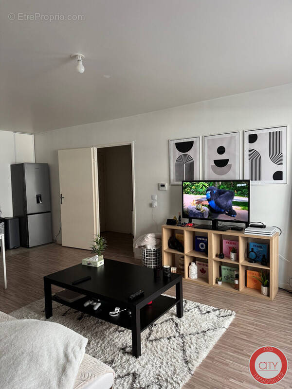 Appartement à SAINT-OUEN-L'AUMONE