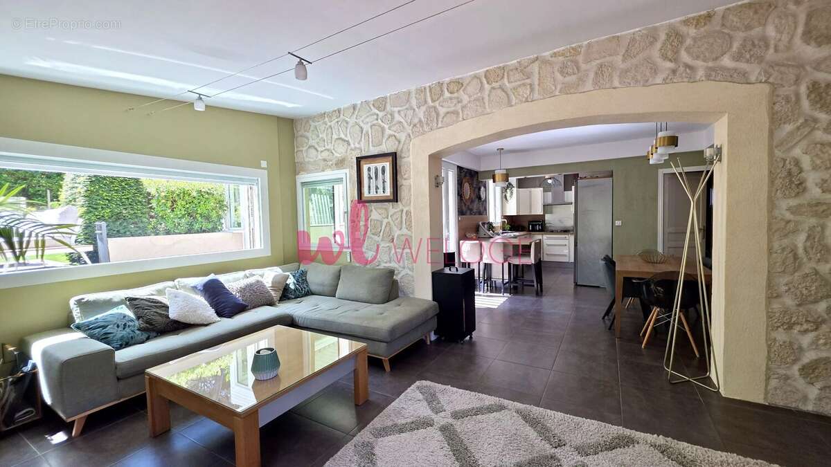 Maison à MARSEILLE-9E