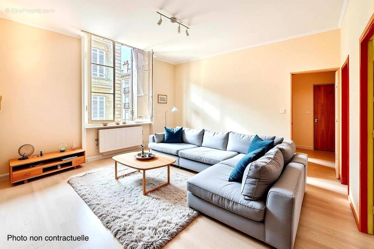 Photo 1 - Appartement à BORDEAUX