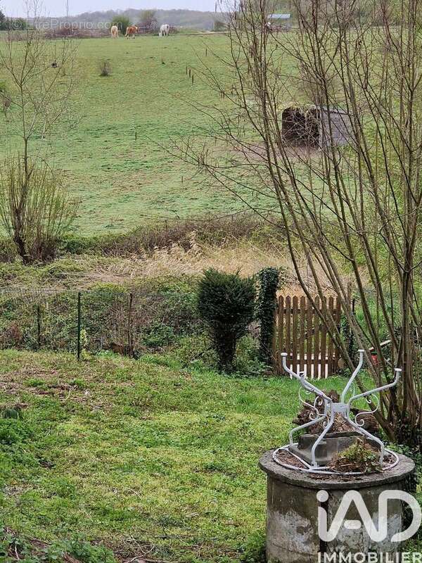 Photo 3 - Terrain à SAULX-LES-CHARTREUX