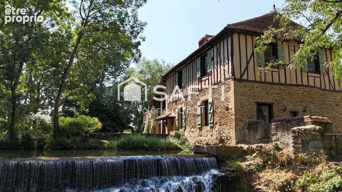 Photo 1 - Maison à AUX-AUSSAT