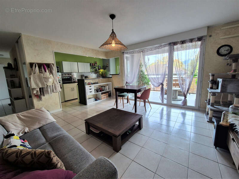 Appartement à GRENOBLE