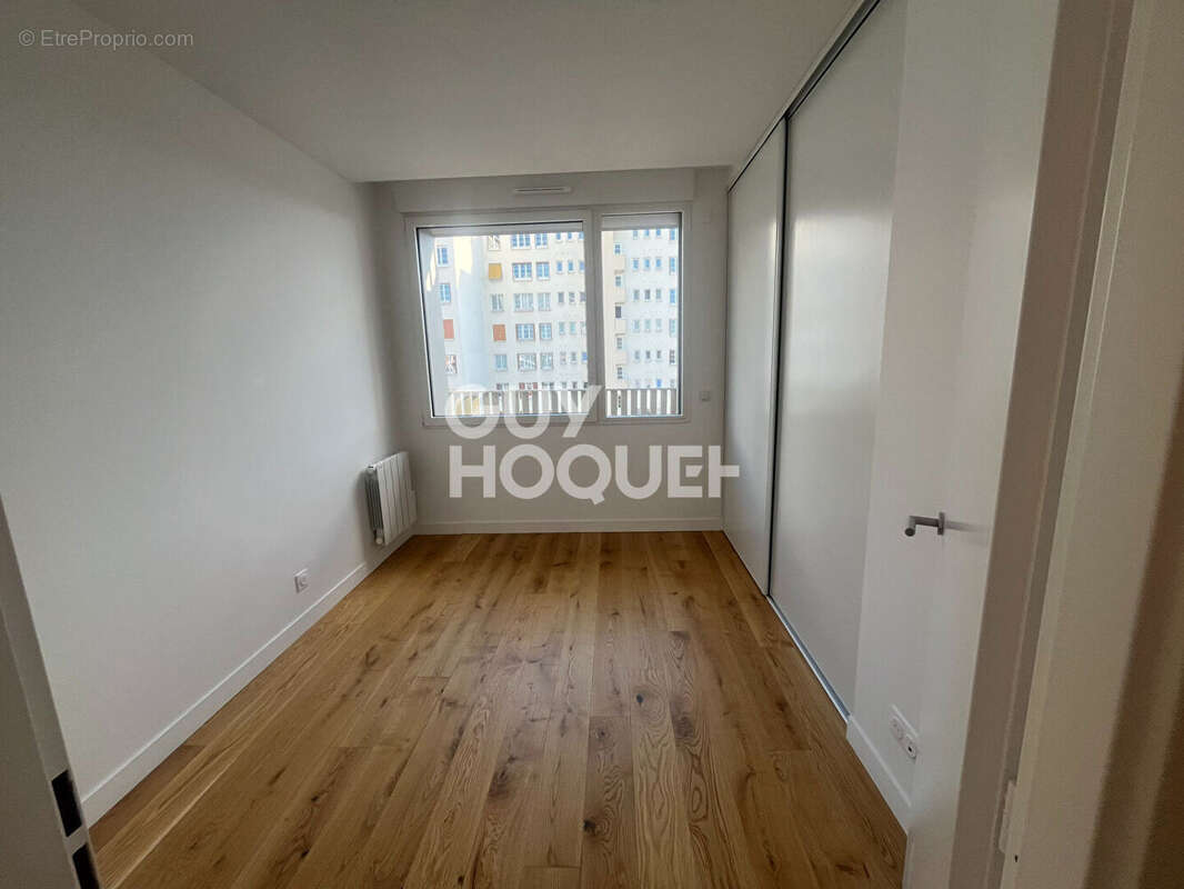 Appartement à ISSY-LES-MOULINEAUX