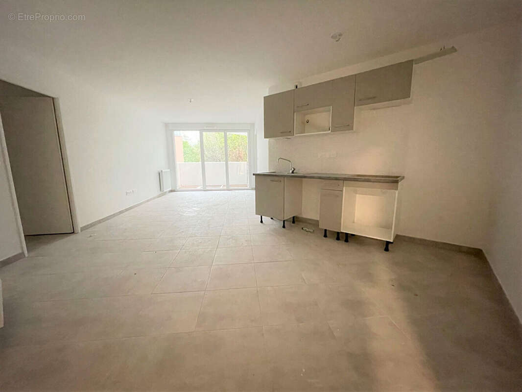 Appartement à SAINT-ORENS-DE-GAMEVILLE