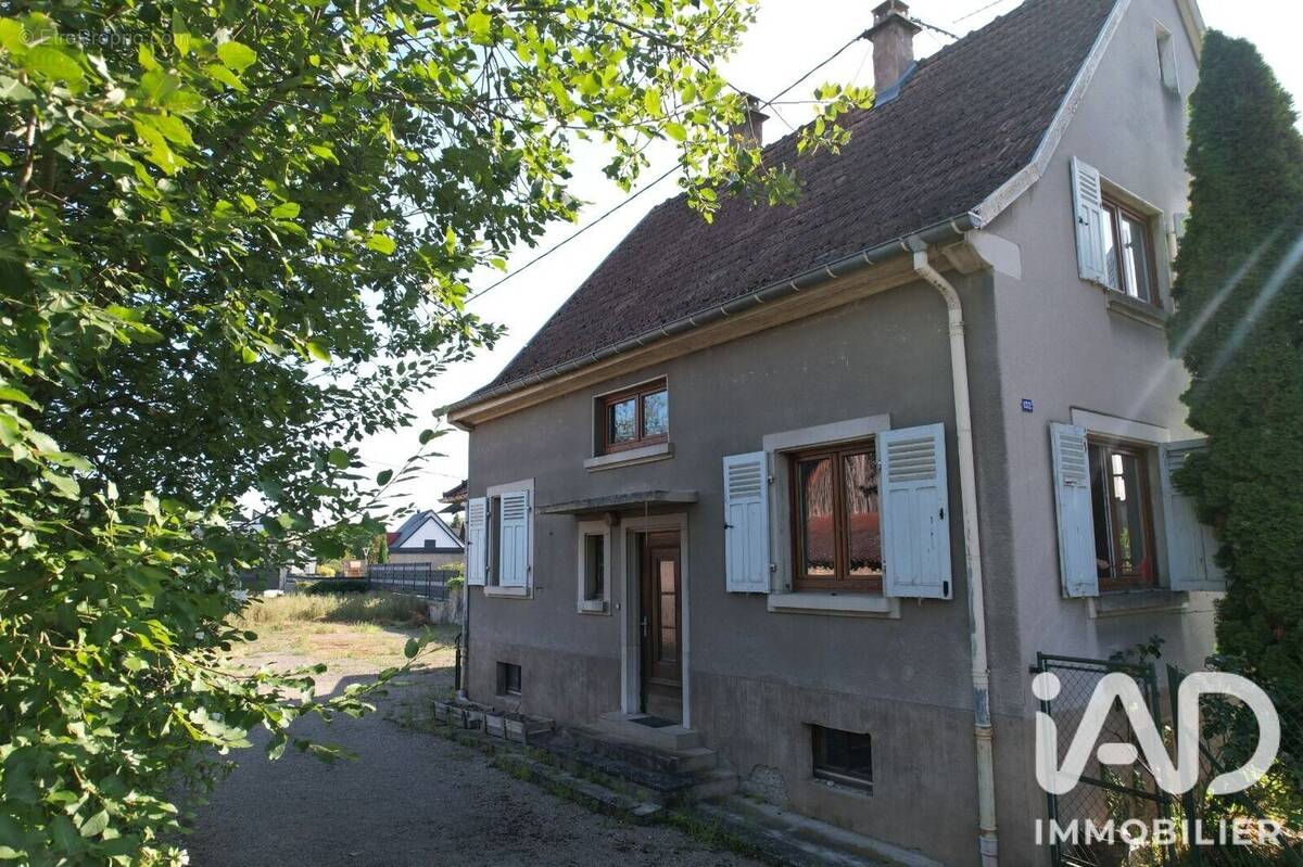 Photo 1 - Maison à HERBSHEIM