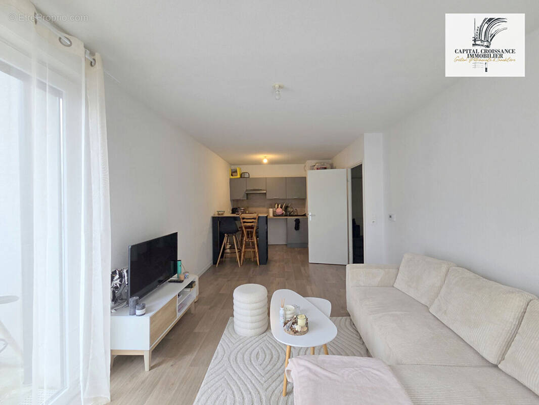 Appartement à CENON
