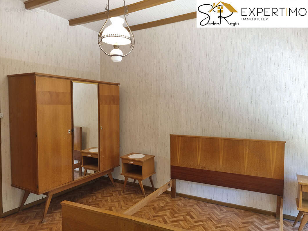 EXCLUSIVITÉ   Maison de 110 m2 sur terrain de 1700 m2 63700 LA CROUZILLE - photo 13