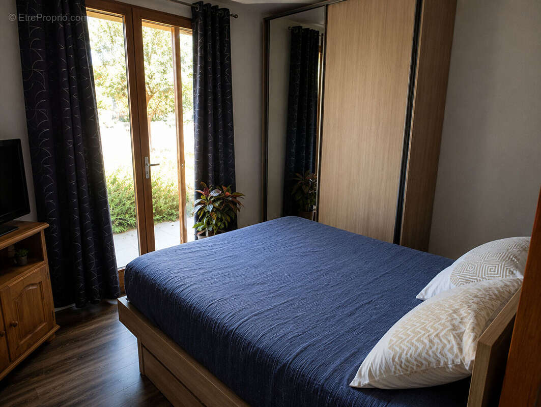 REF - ARAGON 2- Maison PP 128m² - 4 chambres - 2494m² de terrain - photo 6