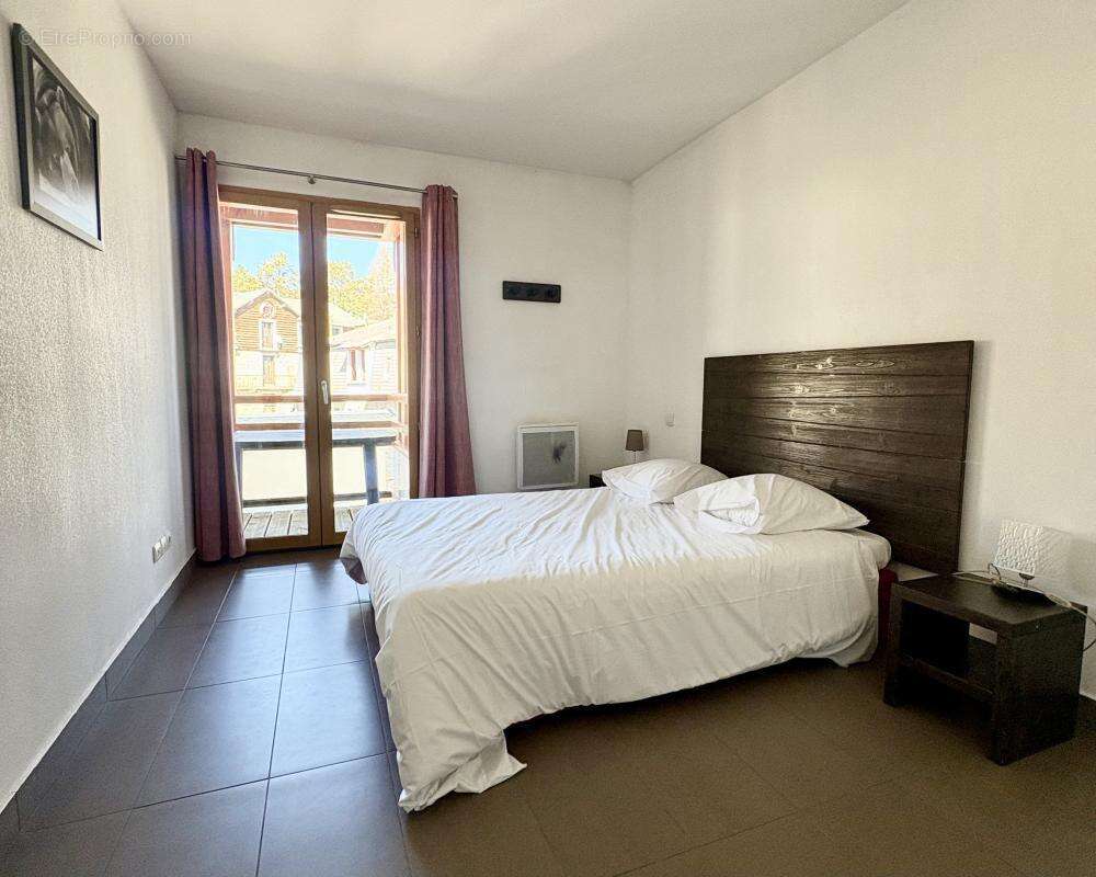 Appartement à FONT-ROMEU-ODEILLO-VIA