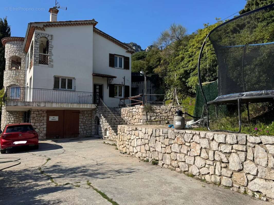 Appartement à SAINTE-AGNES